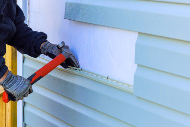 Reliable Wood Siding contractor in Webster, PA by Squared Siding